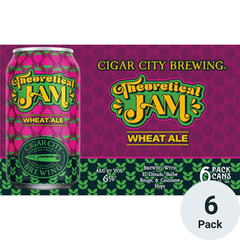 Cigar City Theoretical Jam Wheat Ale