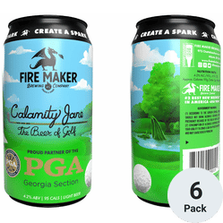 Fire Maker Calamity Jane