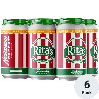 Neshaminy Creek Rita's Fruit Brews Mango