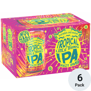 Sierra Nevada Tropical Little Thing