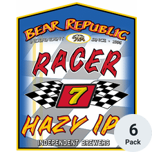 Bear Republic Racer 7 Hazy IPA