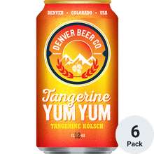 Denver Tangerine Yum Yum