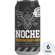 Lakefront Noche Mexican Dark Lager