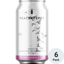 Manhattan Project Peacekeeper