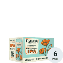 Figueroa Mountain Hoppy Poppy Non-Alcoholic IPA