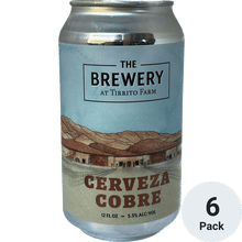 Tirrito Farm Cerveza Cobre