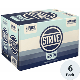 Strive Non-Alcoholic Juicy IPA