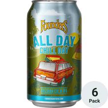 Founders All Day Chill Day