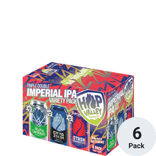 Hop Valley Triple Double Imperial IPAs Variety Pack