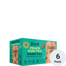 Jiant Hard Tea Peach