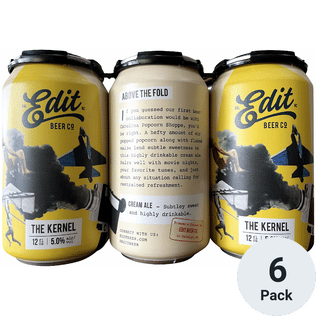 Edit Beer The Kernel