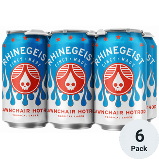 Rhinegeist Lawnchair Hotrod