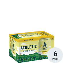 Athletic Non-Alcoholic Ripe Pursuit Lemon Radler