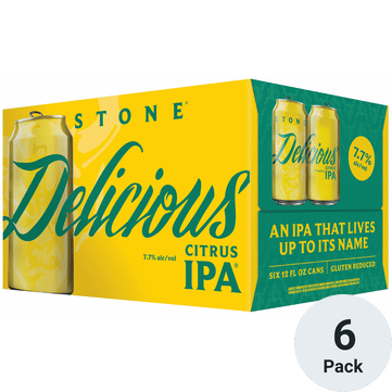 Stone Delicious Citrus