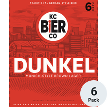 KC Bier Co Dunkel