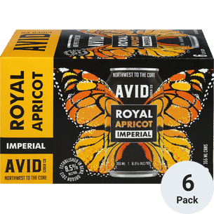Avid Hard Royal Apricot