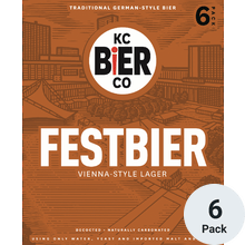KC Bier Festbier