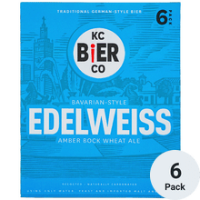 KC Bier Edelweiss