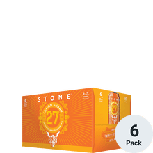 Stone Lemon Shark 27th Anniversary Double IPA