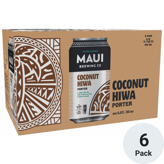 Maui Brewing CoCoNut Porter