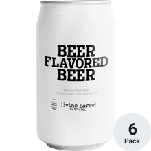 Divine Barrel Beer Flavored Beer