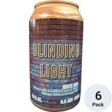 Red Shedman Blinding Light