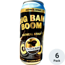 Duck-Rabbit Big Bam Boom Oatmeal Stout
