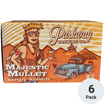 Parkway Majestic Mullet