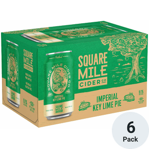 Square Mile Imperial Key Lime Pie