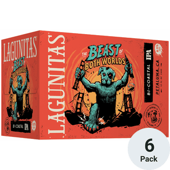 Lagunitas Beast of Both Worlds IPA