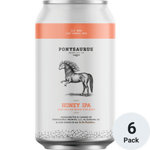 Ponysaurus Honey IPA