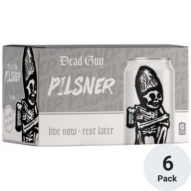 Rogue Dead Guy Pilsner