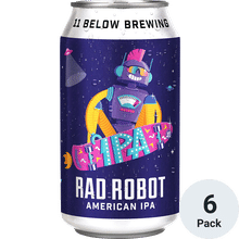 11 Below Rad Robot IPA