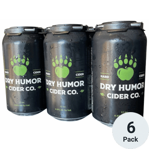 Dry Humor Hard Cider