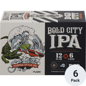 Bold City IPA
