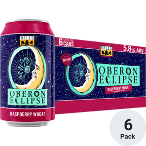 Bell's Oberon Eclipse Raspberry Wheat
