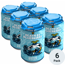 Belching Beaver Death By Blueberry