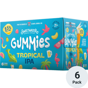 SweetWater Gummies Tropical IIPA