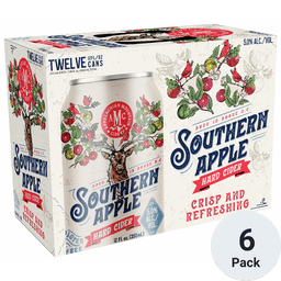 Appalachian Mtn Southern Apple Hard Cider