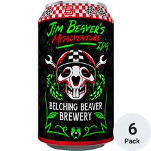 Belching Beaver Jim Beaver's Misadventures