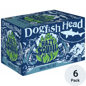 Dogfish Head Hazy Squall