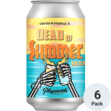 Playalinda Dead of Summer Kolsch