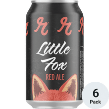 Reuben's Little Fox Amber