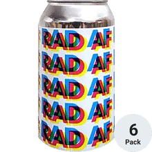 City Barrel Rad AF