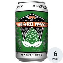 Martin City Hardway IPA