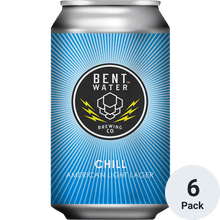 Bent Water Chill Light Lager