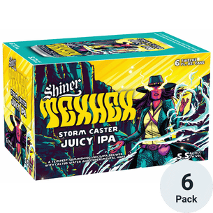 Shiner TexHex Storm Caster