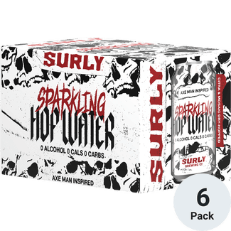 Surly Non-Alcoholic Sparkling Hop Water