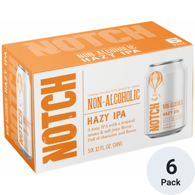 Notch Non-Alcoholic Hazy IPA