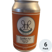 R&R Brewing Goodbye Kiss